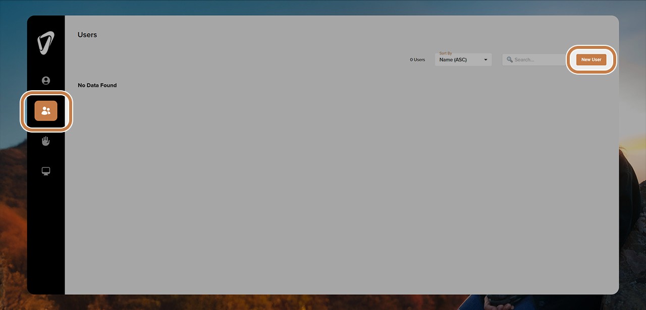 How To Add A New User Or Clinician